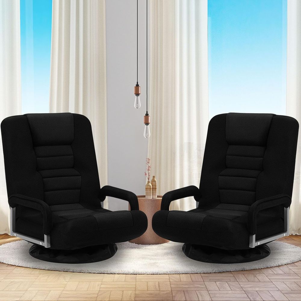 Video Games - Silla giratoria para videojuegos K con