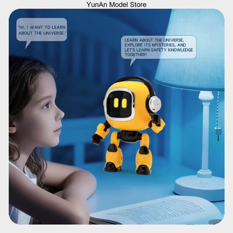 Robot Interactivo con IA, Comp - Remote Control Toys reseña y precio