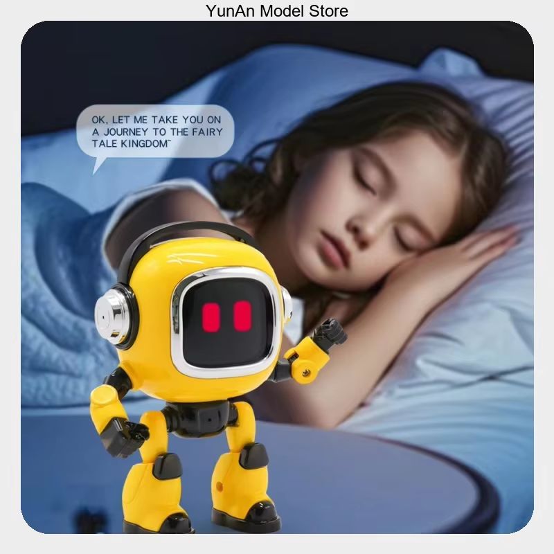 Robot Interactivo con IA, Comp - Remote Control Toys reseña y precio