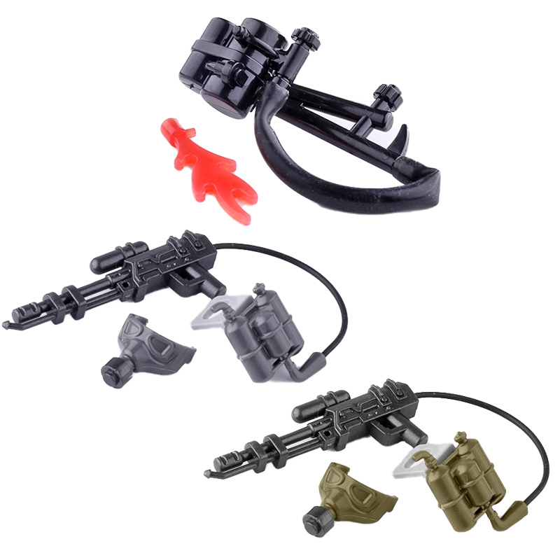 Figura de soldados militares,  - Lego Compatible Military Tank reseña y precio