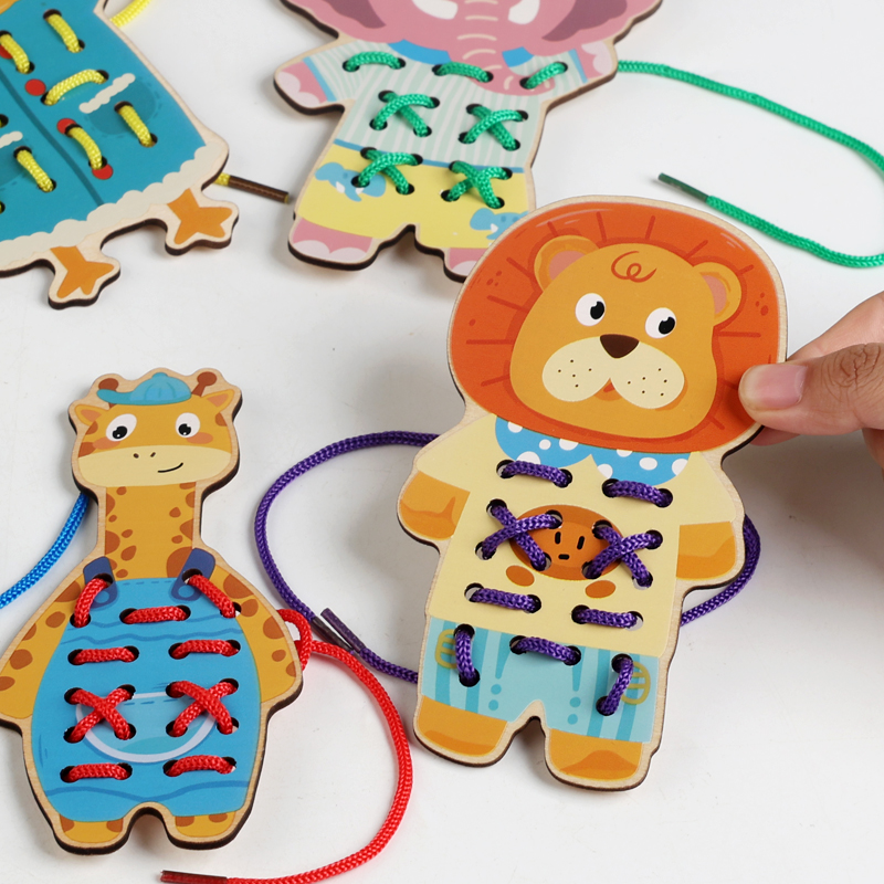 Tablero ocupado, juguetes Mont - Montessori Wooden Busy Board Toddler reseña y precio