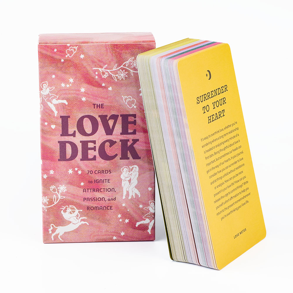 Baraja de cartas de amor, cart - Tarot Cards Deck With Guidebook reseña y precio