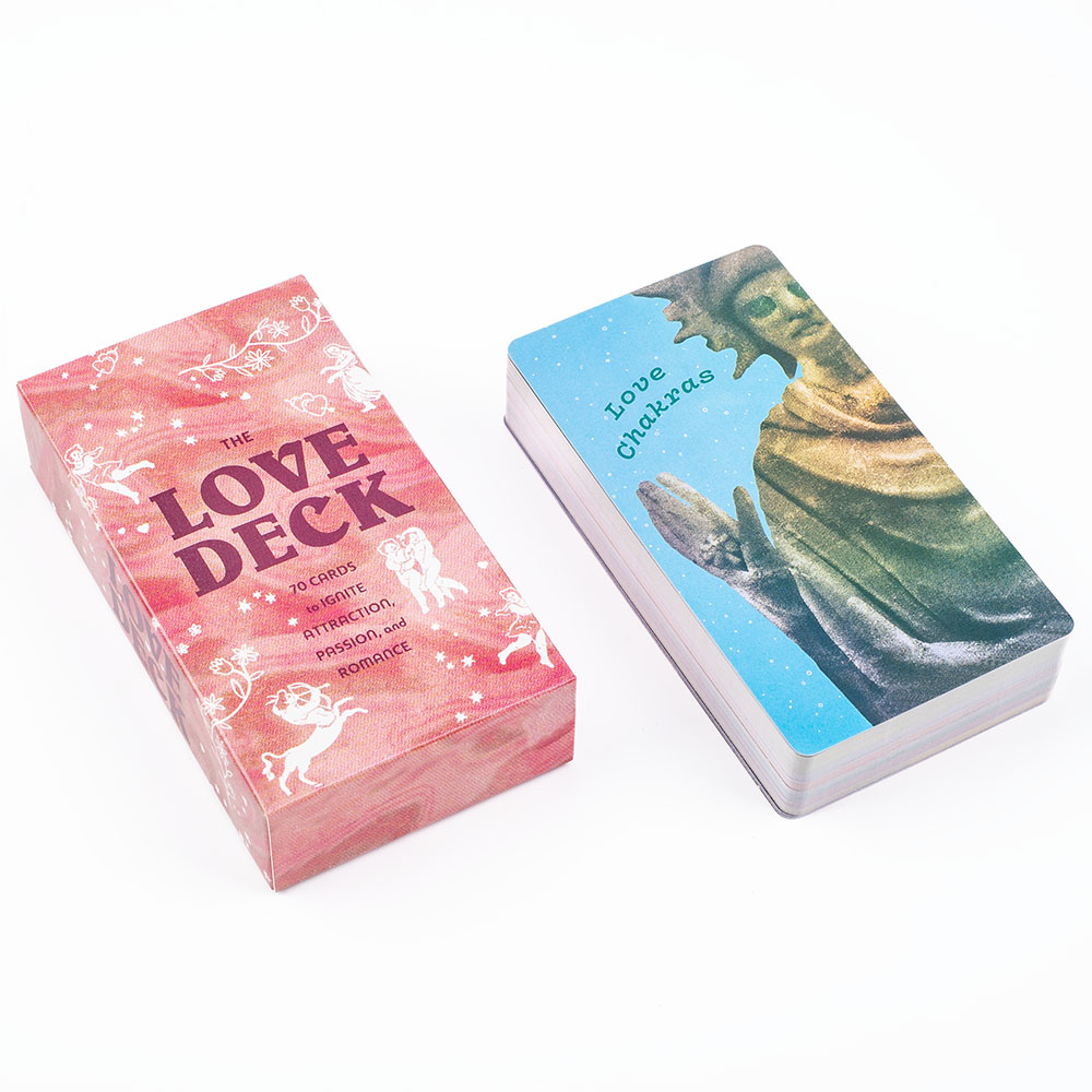 Baraja de cartas de amor, cart - Tarot Cards Deck With Guidebook reseña y precio