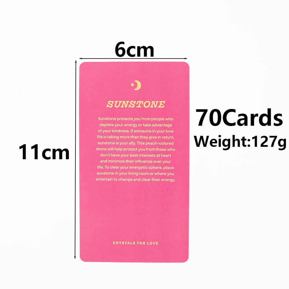 Baraja de cartas de amor, cart - Tarot Cards Deck With Guidebook reseña y precio