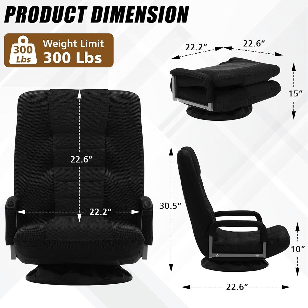 Silla giratoria para videojueg - Video Games reseña y precio