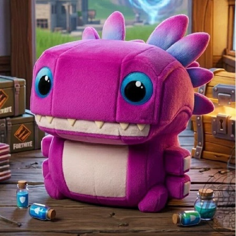 Nuevo Peluche Klombo Sprite, M - Dolls reseña y precio