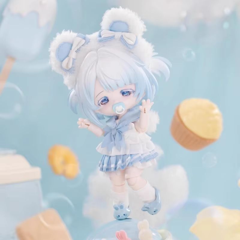 En stock: Serie de cajas sorpr - Dolls reseña y precio