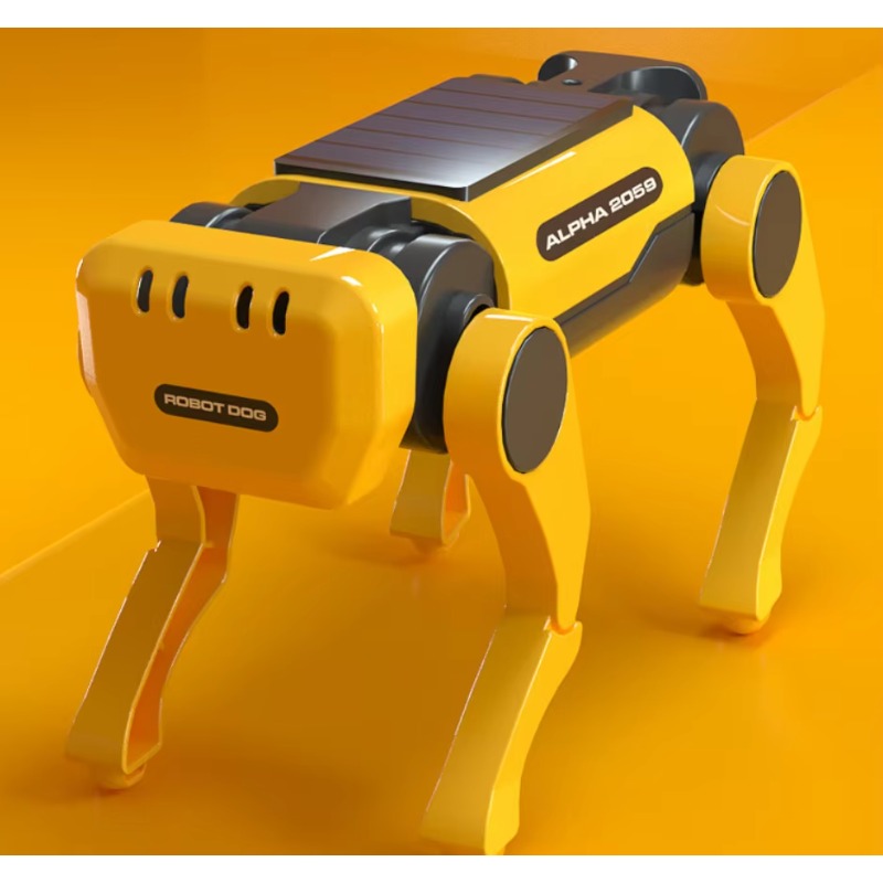 Kits de experimentos científic - Stem Solar Robot Kit For Kids reseña y precio