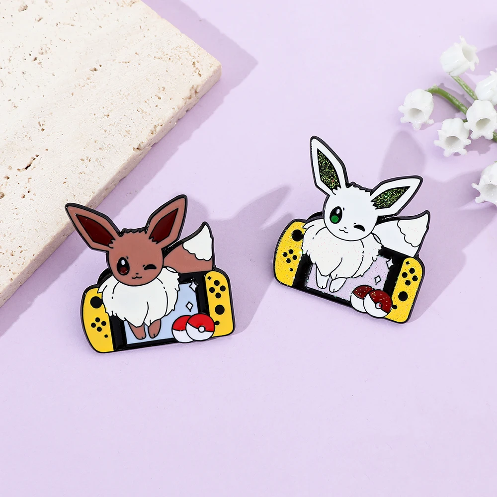 2 Broches de Anime de Elfo de  - Board Games reseña y precio