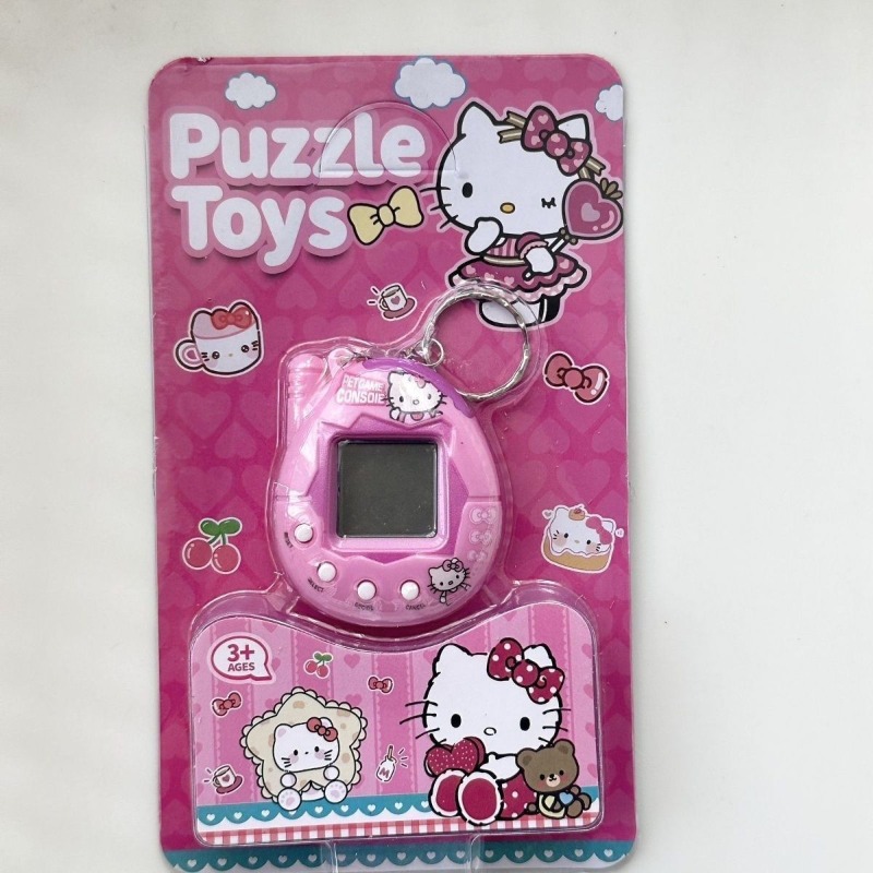 Consola de Juegos Electrónica  - Tamagotchi Electronic Pet Virtual reseña y precio