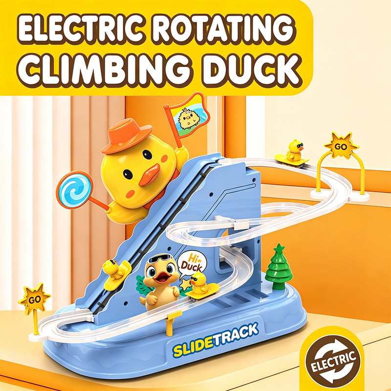 Juguetes de patos que suben es - Educational Toys reseña y precio